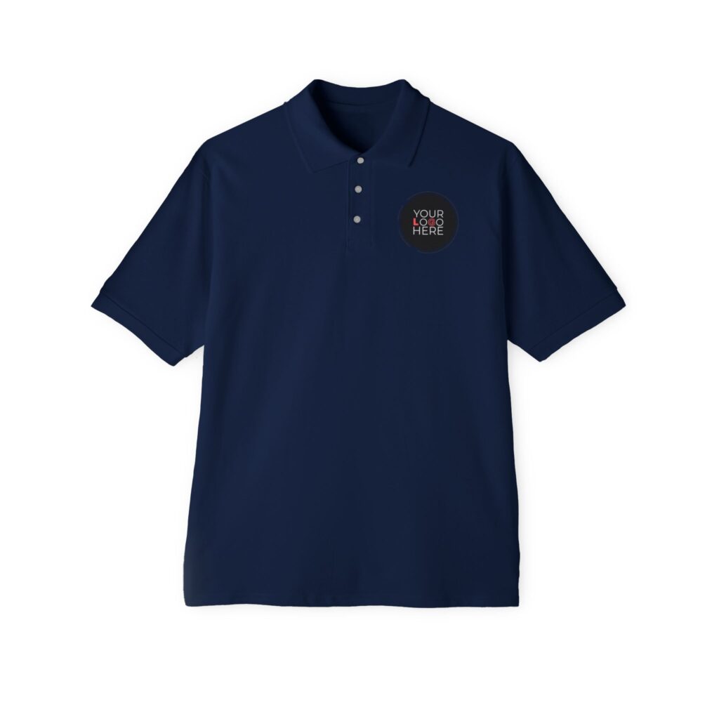 Men'S Piqué Polo - Image 16