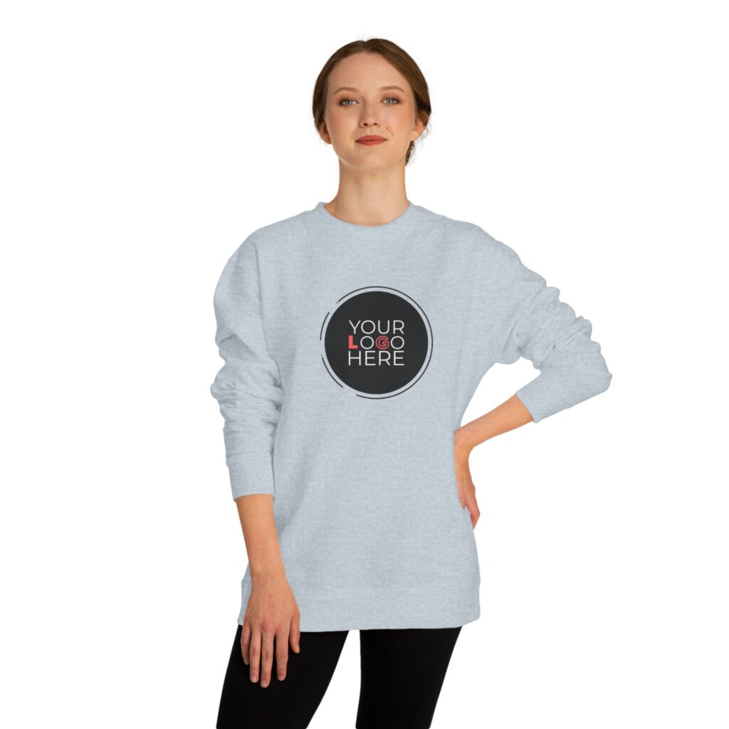 Unisex Crew Neck Sweatshirt - Image 40
