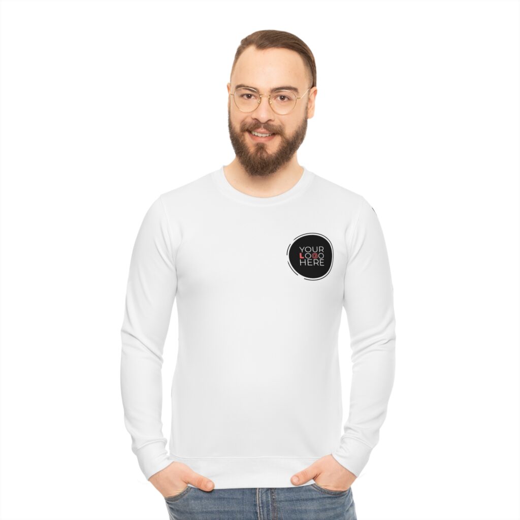 Lightweight Sweatshirt (Aop) - Image 3
