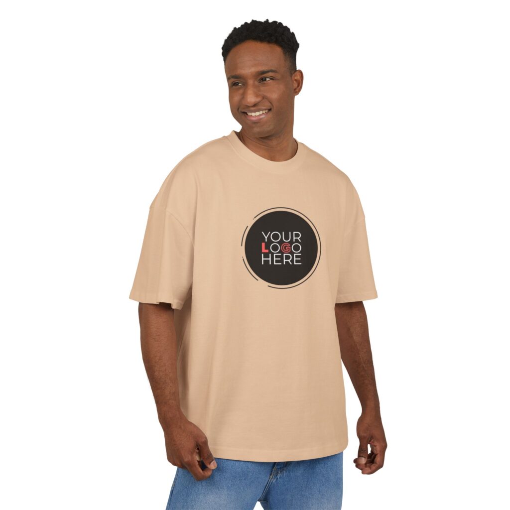 Unisex Ultra Heavy Cotton Box Tee - Image 3