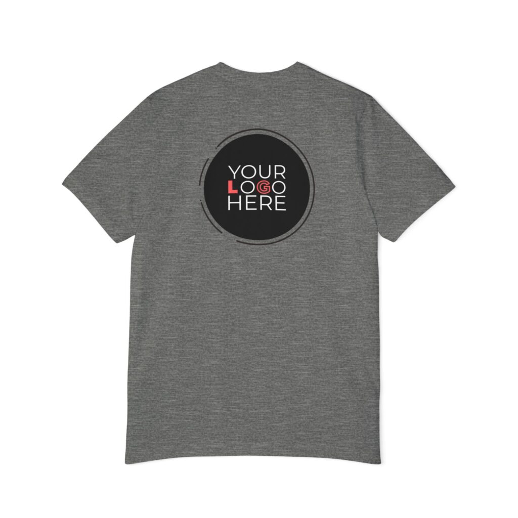 Usa-Made Unisex Short-Sleeve Jersey T-Shirt - Image 14
