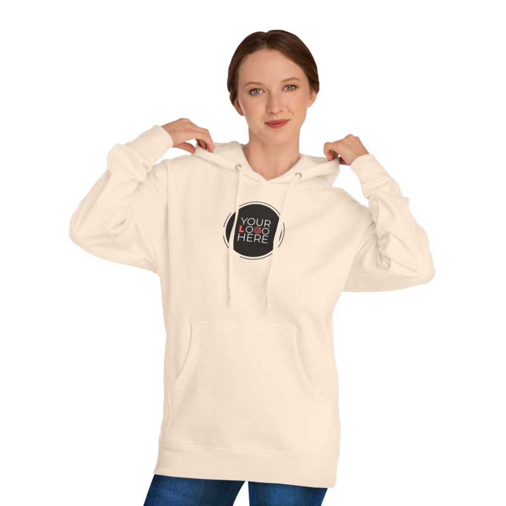 Unisex Hooded Sweatshirt - Image 12