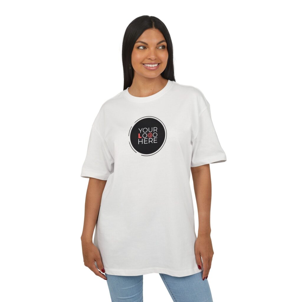 Unisex Heavy Oversize Tee - Image 41