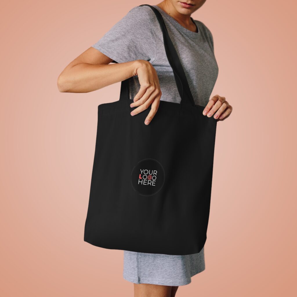 Cotton Tote Bag - Image 4