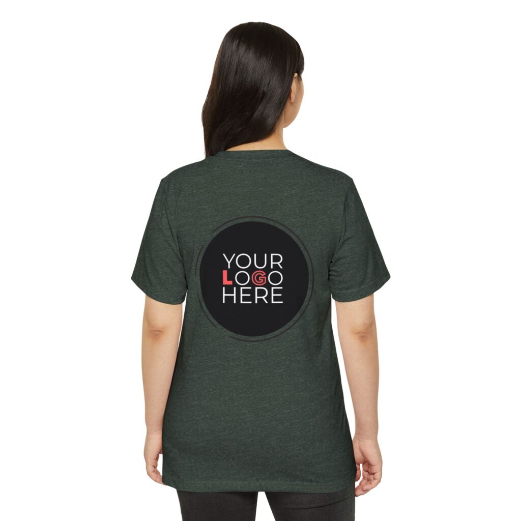 Unisex Recycled Organic T-Shirt - Image 30