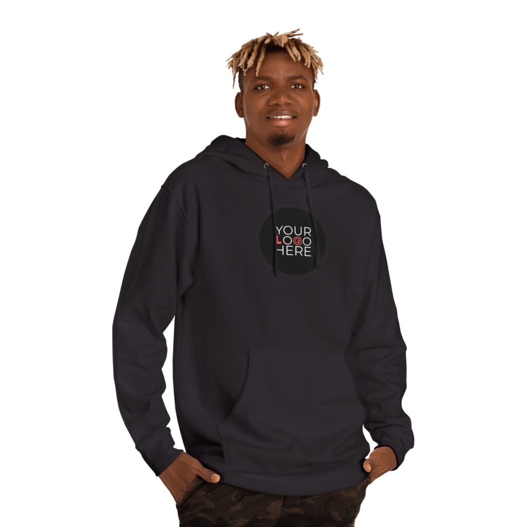 Unisex Hooded Sweatshirt - Image 23