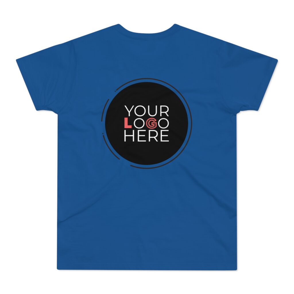 Single Jersey Men'S T-Shirt - Image 62
