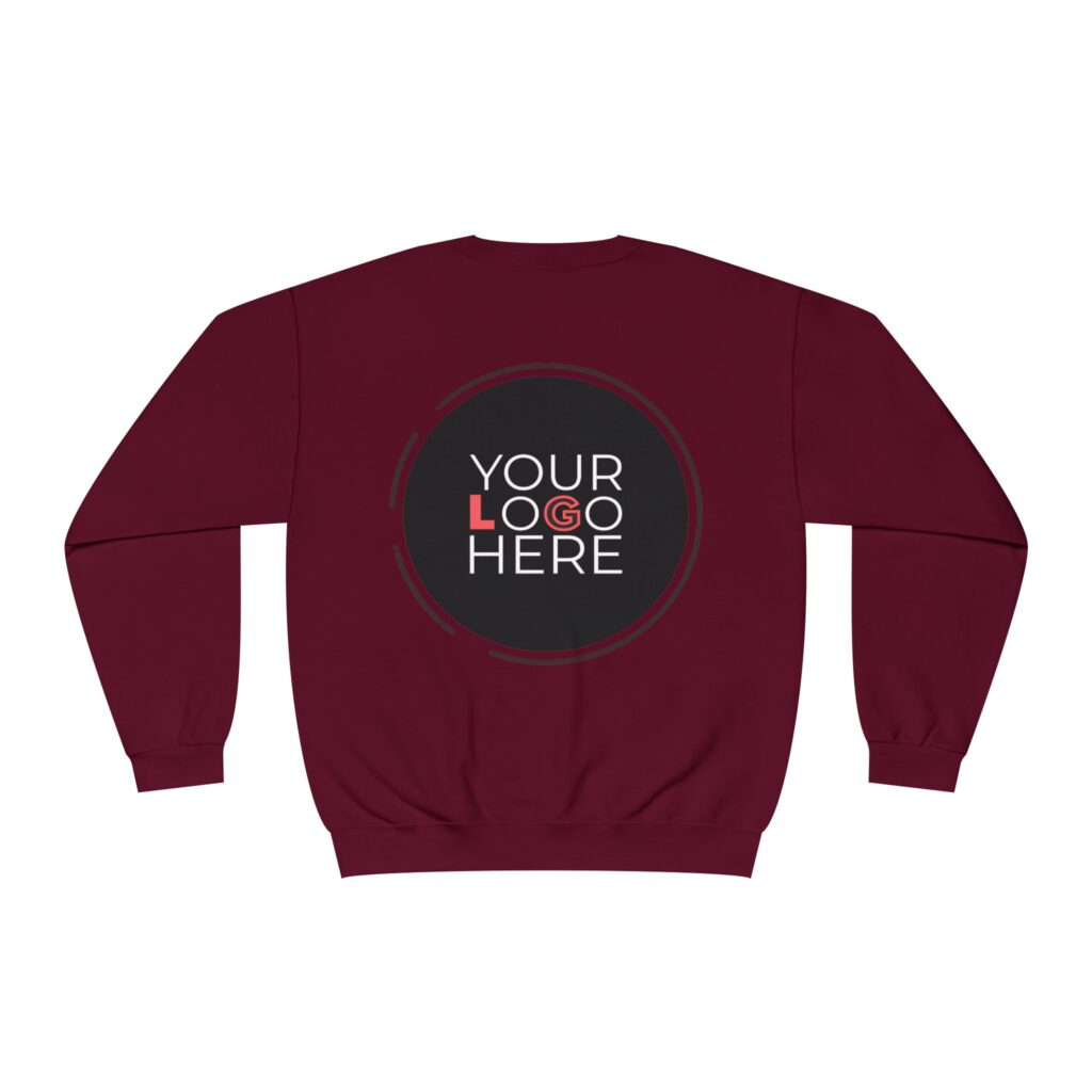 Unisex Nublend® Crewneck Sweatshirt - Image 58