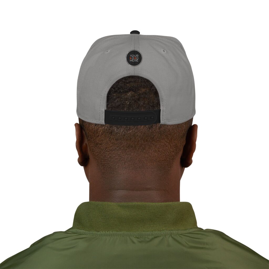 Custom Snapback – Embroidery - Image 49