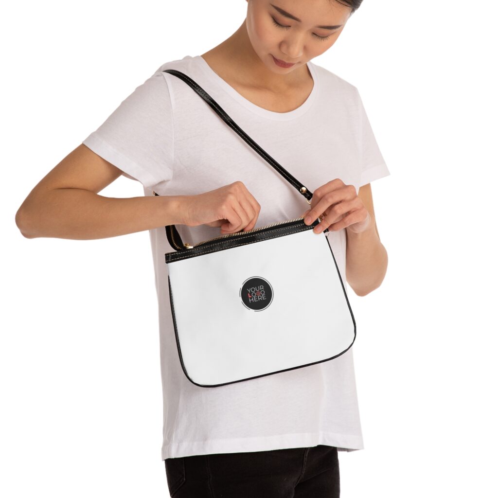 Small Shoulder Bag - Image 3