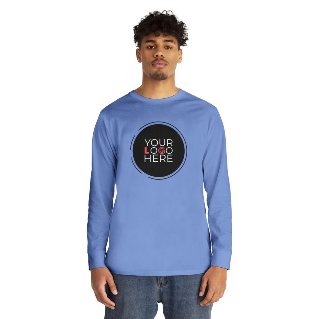 Long Sleeve Crewneck Tee - Image 47