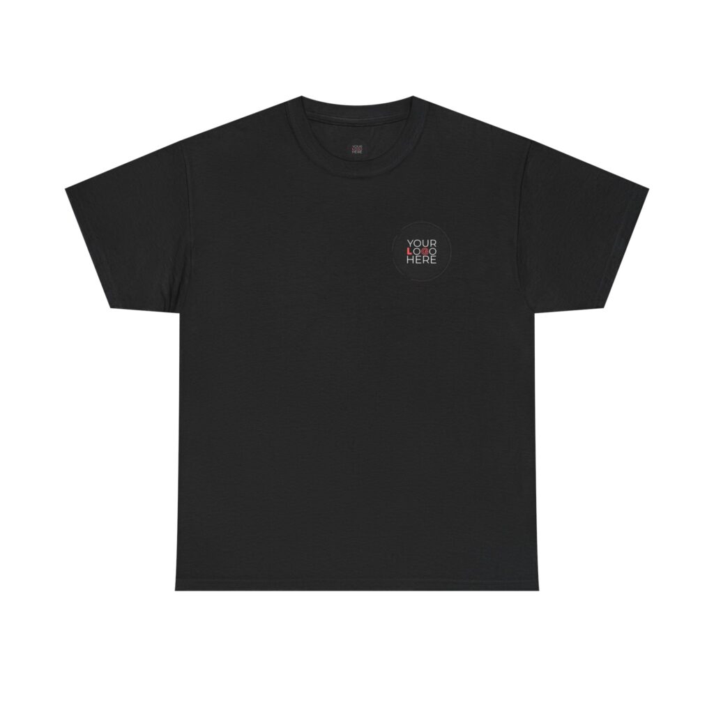 Unisex Heavy Cotton Tee - Image 17