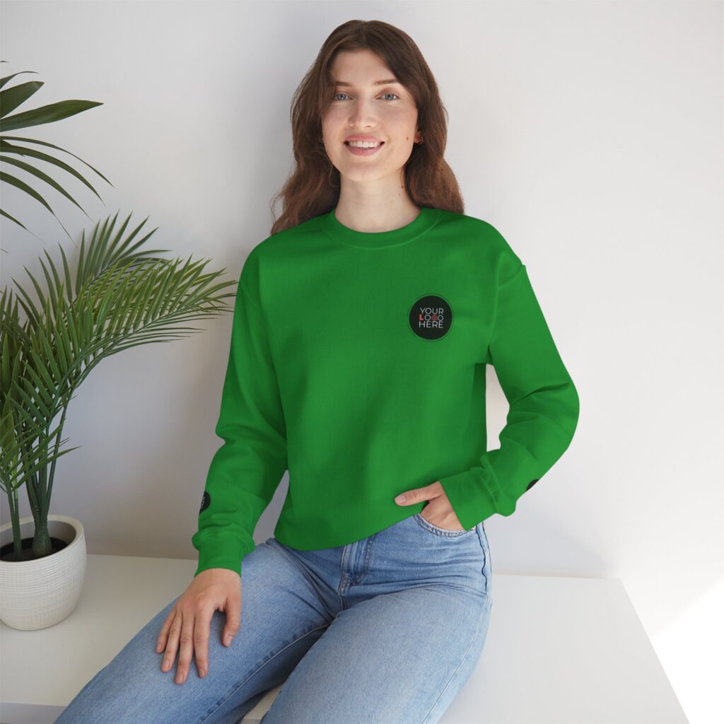 Unisex Heavy Blend™ Crewneck Sweatshirt - Image 55