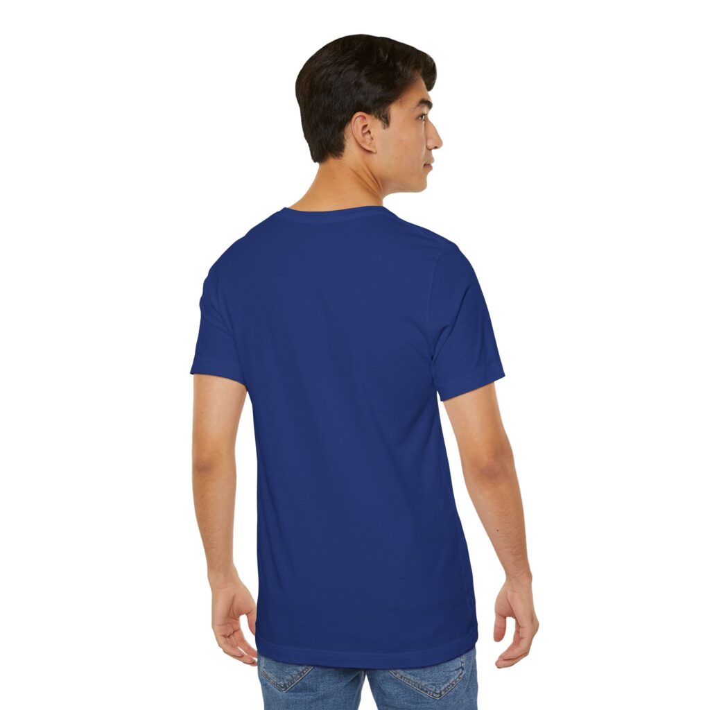 Unisex Jersey T-Shirt - Image 63