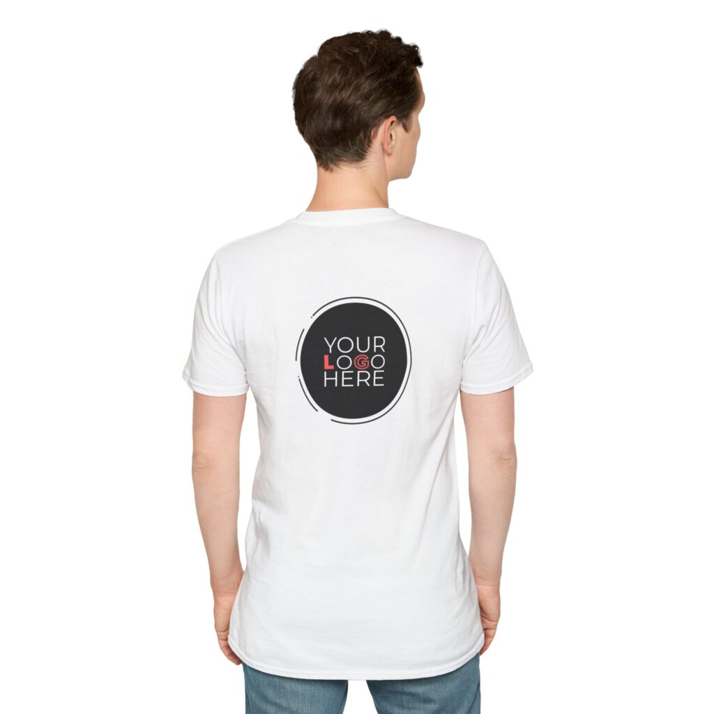 Unisex Softstyle T-Shirt - Image 17