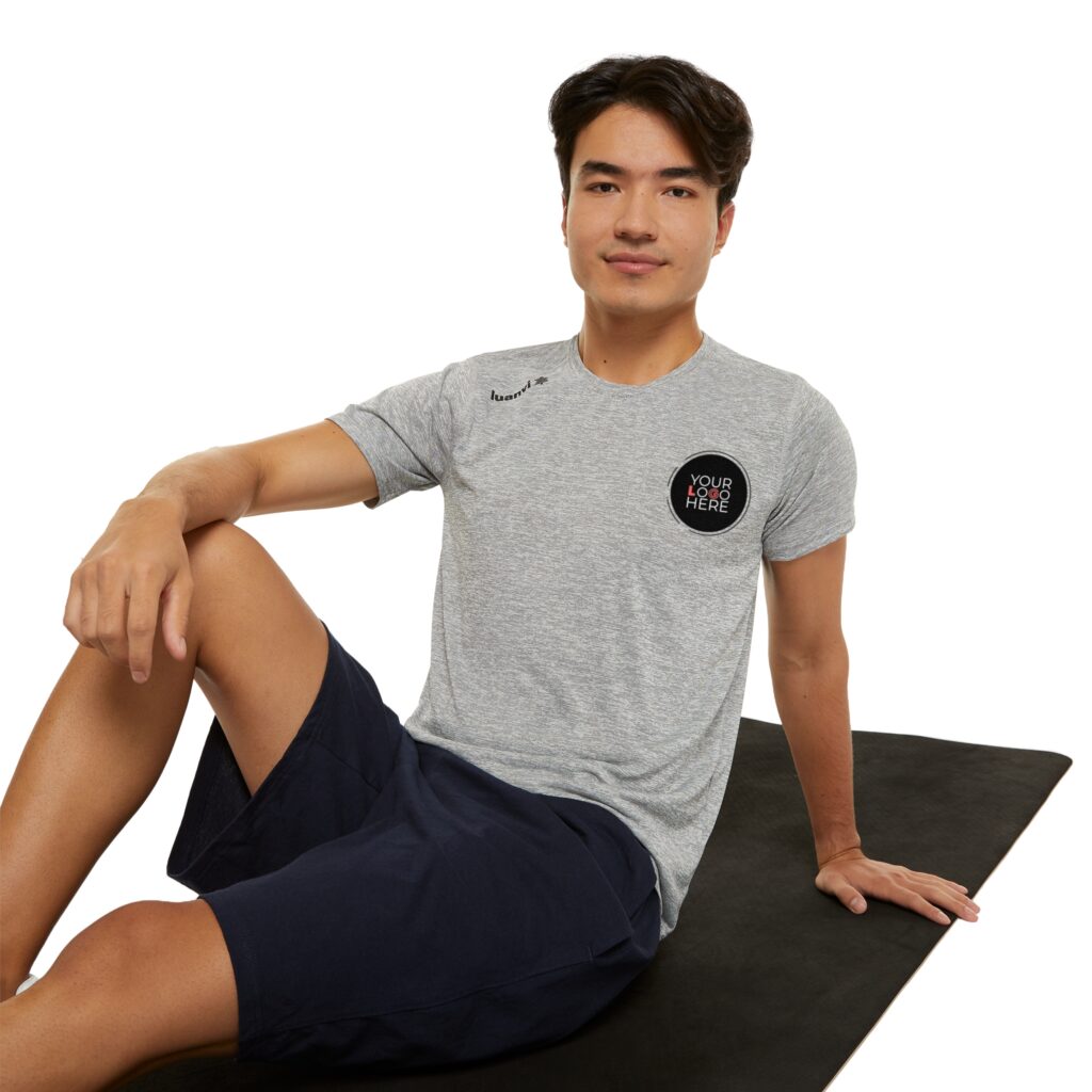 Men'S Sports T-Shirt - Image 5