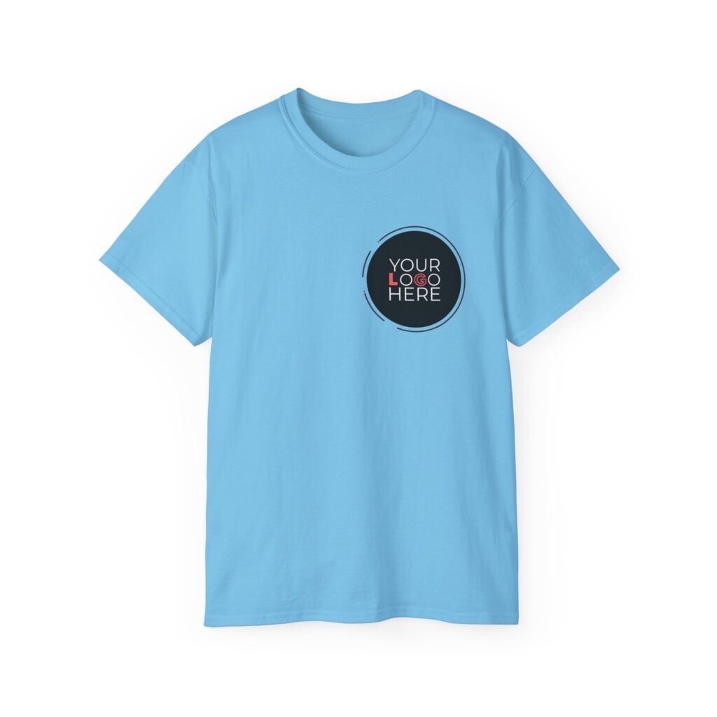 Unisex Ultra Cotton Tee - Image 64