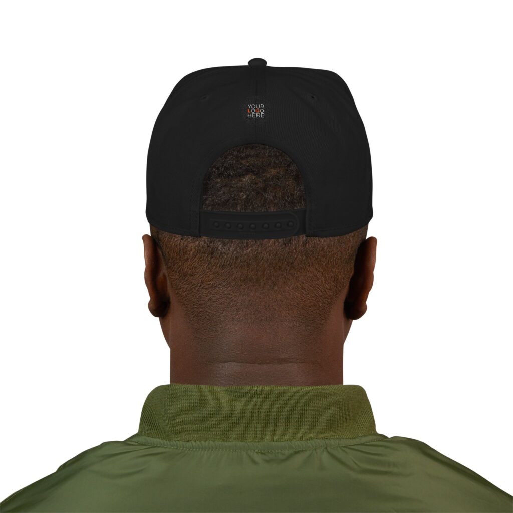 Custom Snapback – Embroidery - Image 19