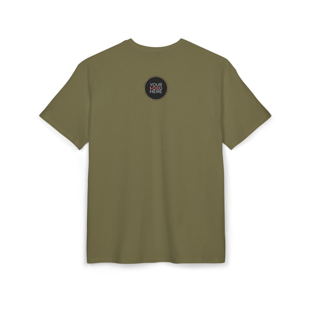 Unisex Heavy Oversize Tee - Image 44