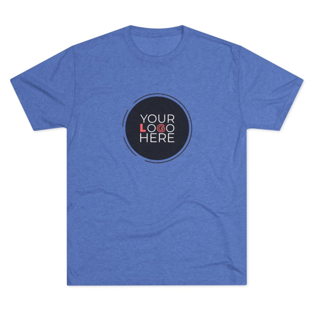Unisex Tri-Blend Crew Tee