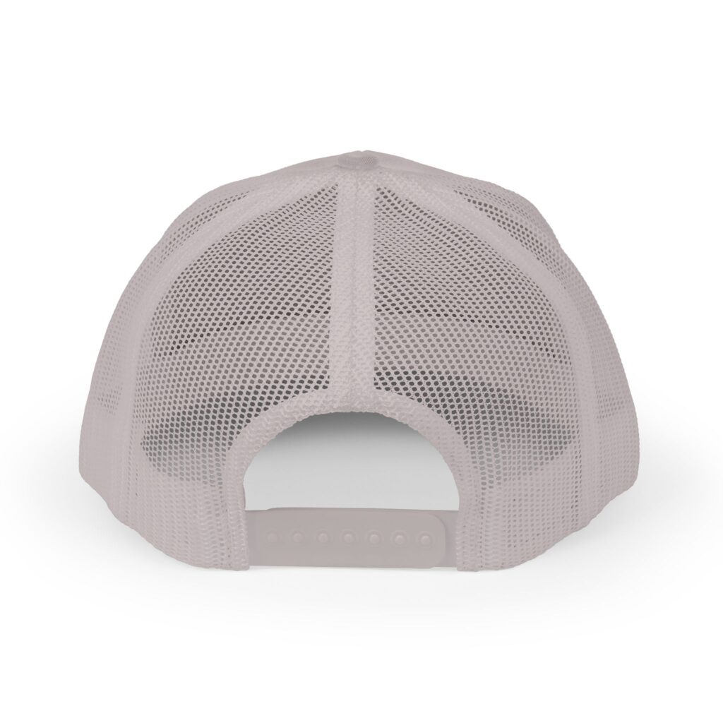 Custom Snapback Trucker Cap - Image 7