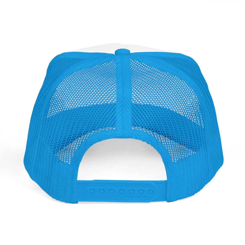 Custom Foam Trucker Hat – Embroidery - Image 26