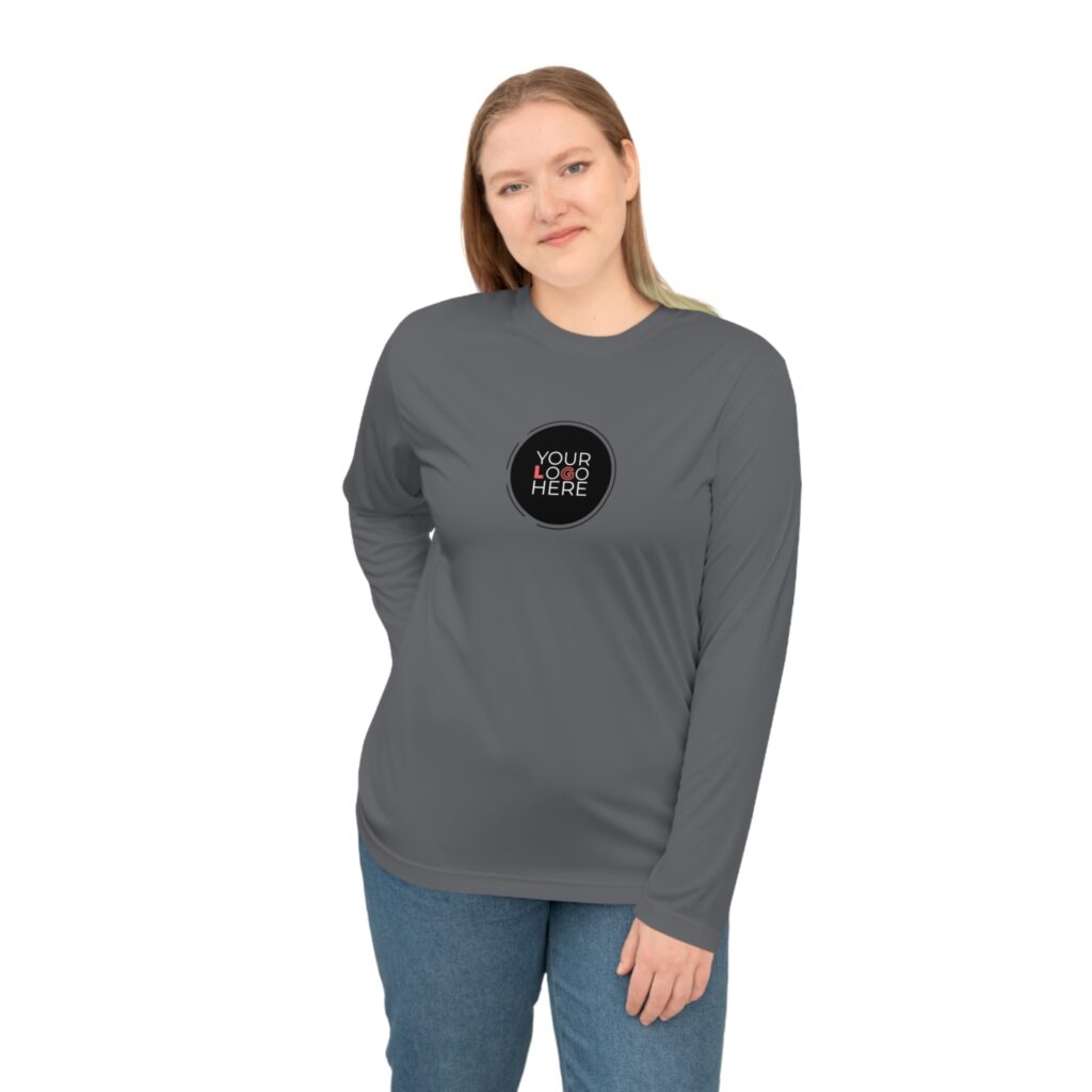 Unisex Performance Long Sleeve Shirt - Image 16