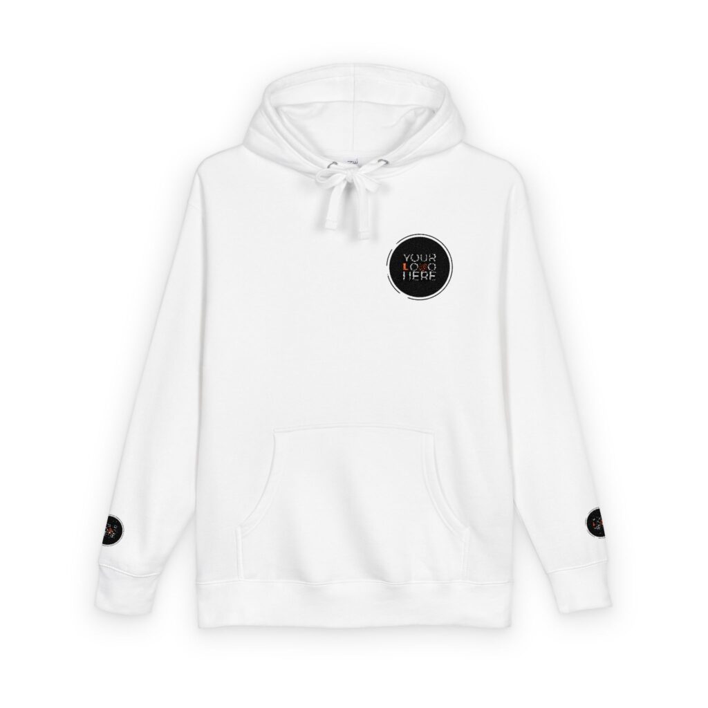 Unisex Fleece Hoodie - Image 49
