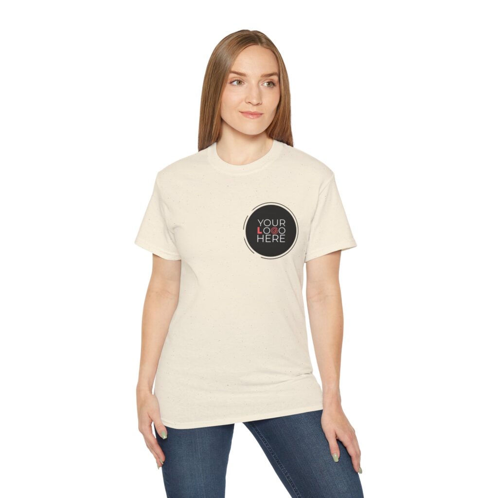 Unisex Ultra Cotton Tee - Image 34
