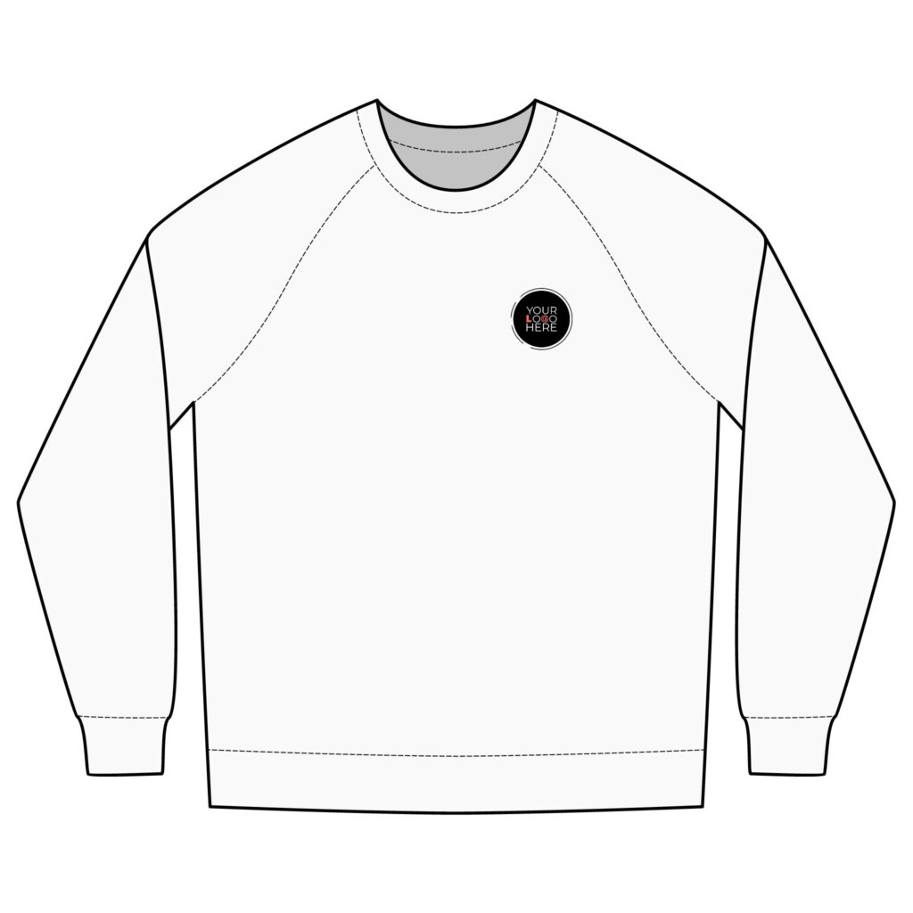Unisex Supply Crew Sweatshirt - Image 2