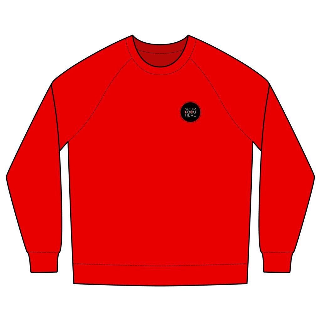 Unisex Supply Crew Sweatshirt - Image 3