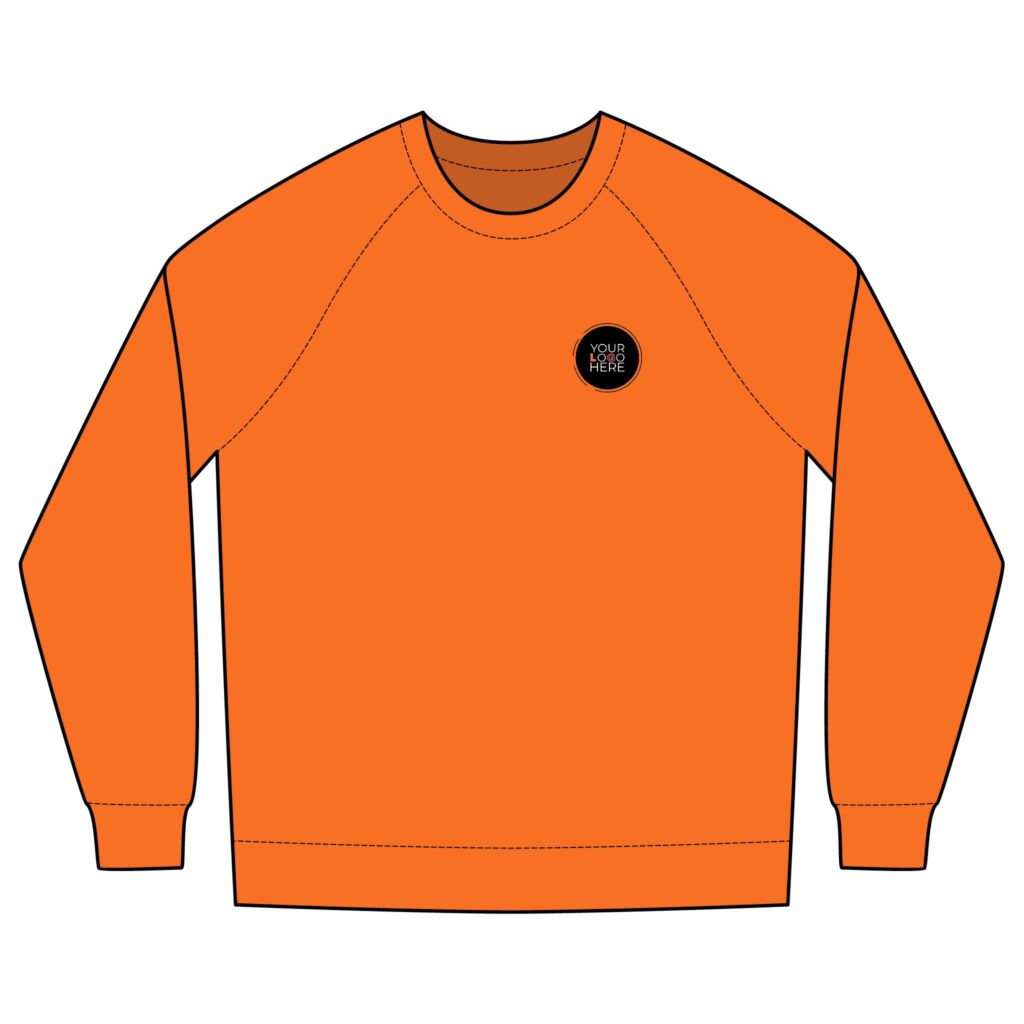 Unisex Supply Crew Sweatshirt - Image 6