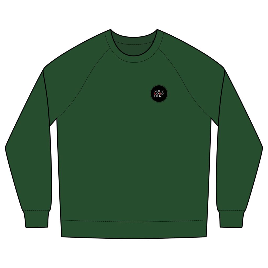 Unisex Supply Crew Sweatshirt - Image 7