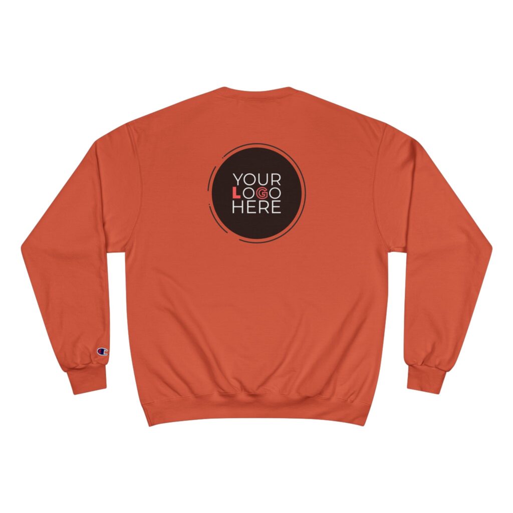 Champion Sweatshirt - Image 2
