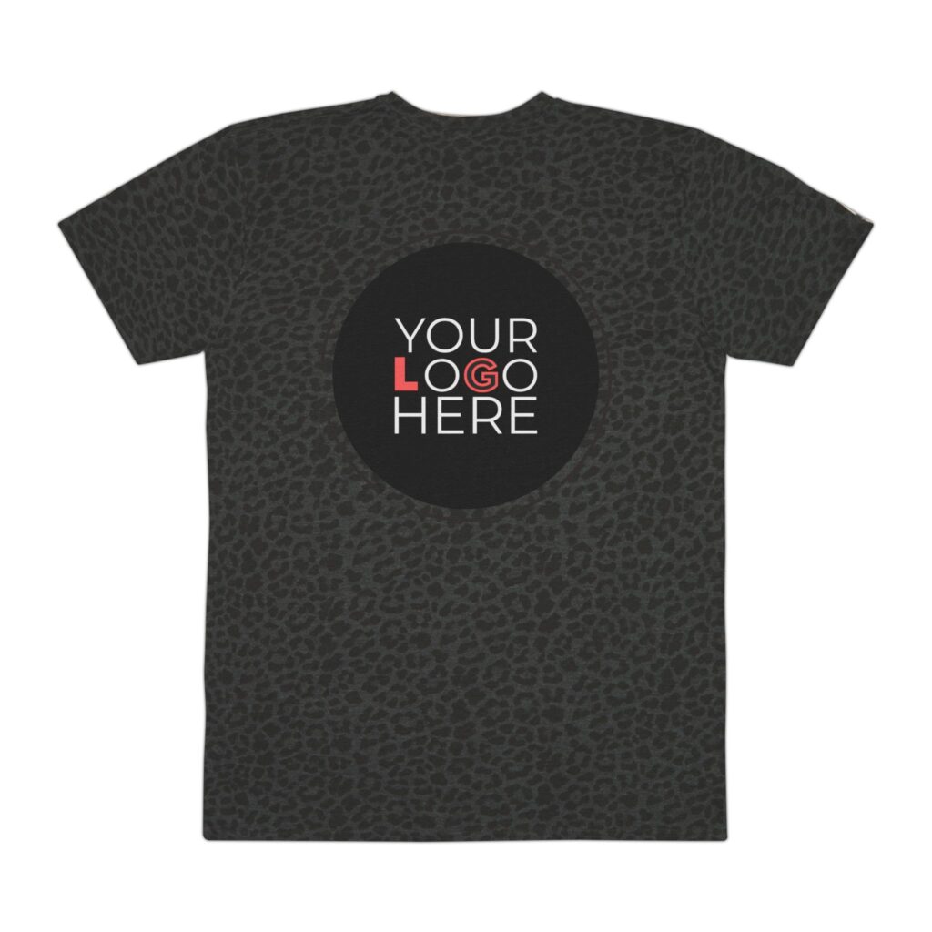 Men'S Fine Jersey Tee - Image 6