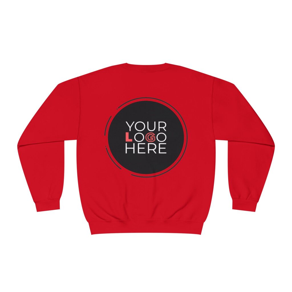 Unisex Nublend® Crewneck Sweatshirt - Image 66
