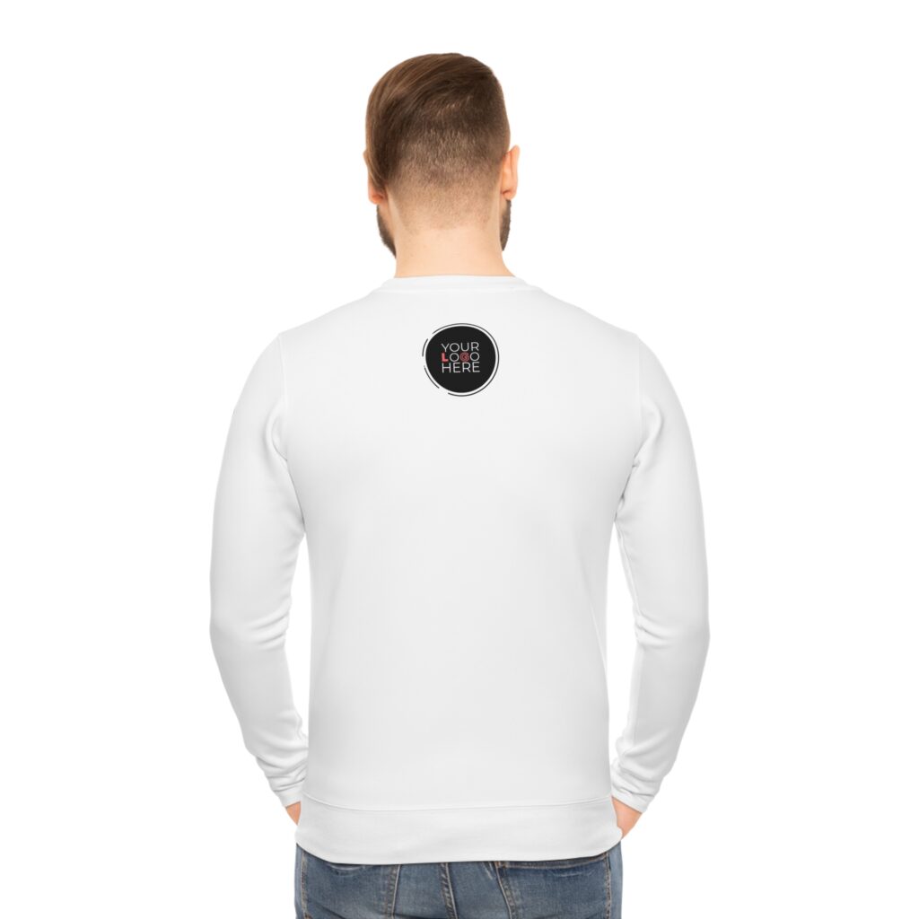 Lightweight Sweatshirt (Aop) - Image 4