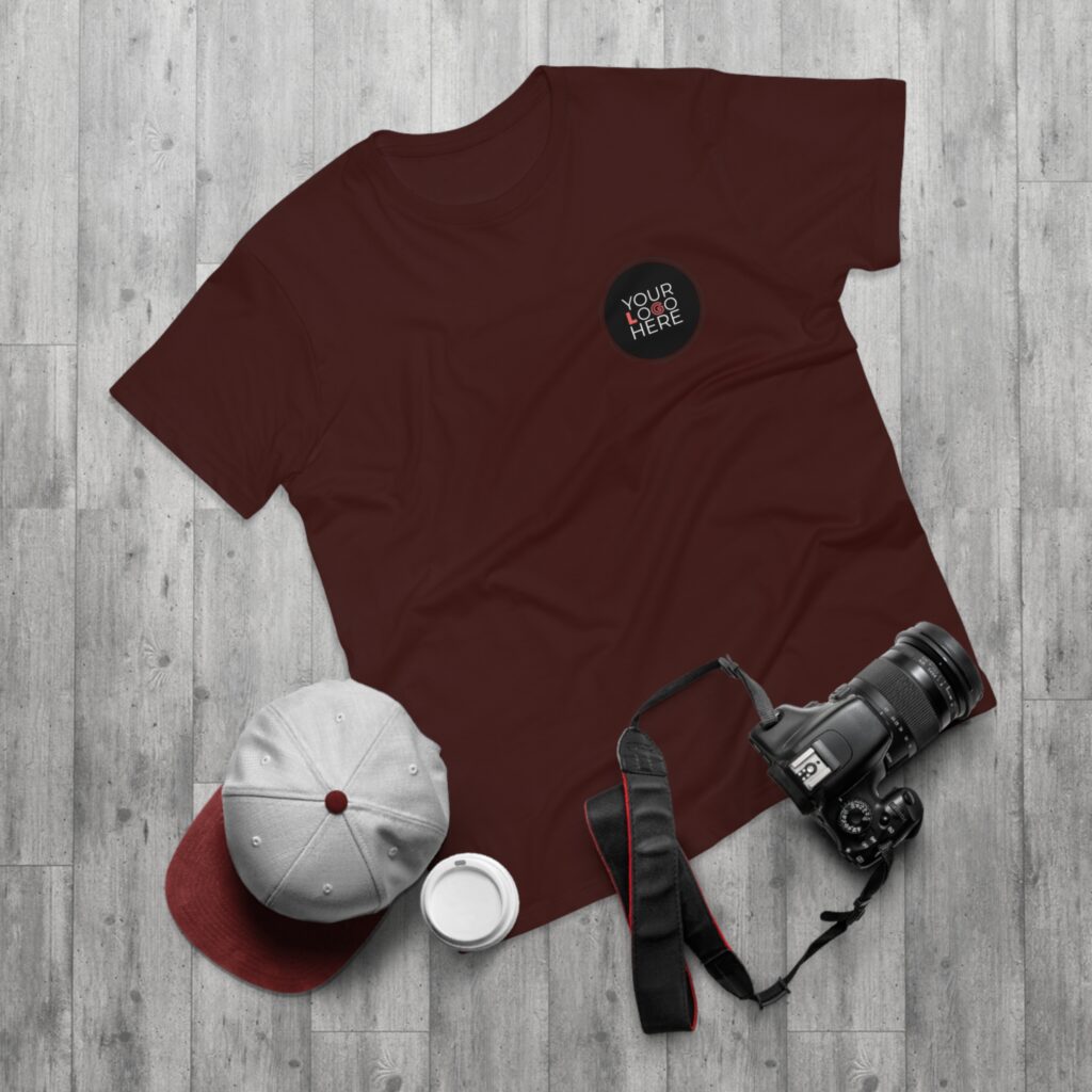 Single Jersey Men'S T-Shirt - Image 18