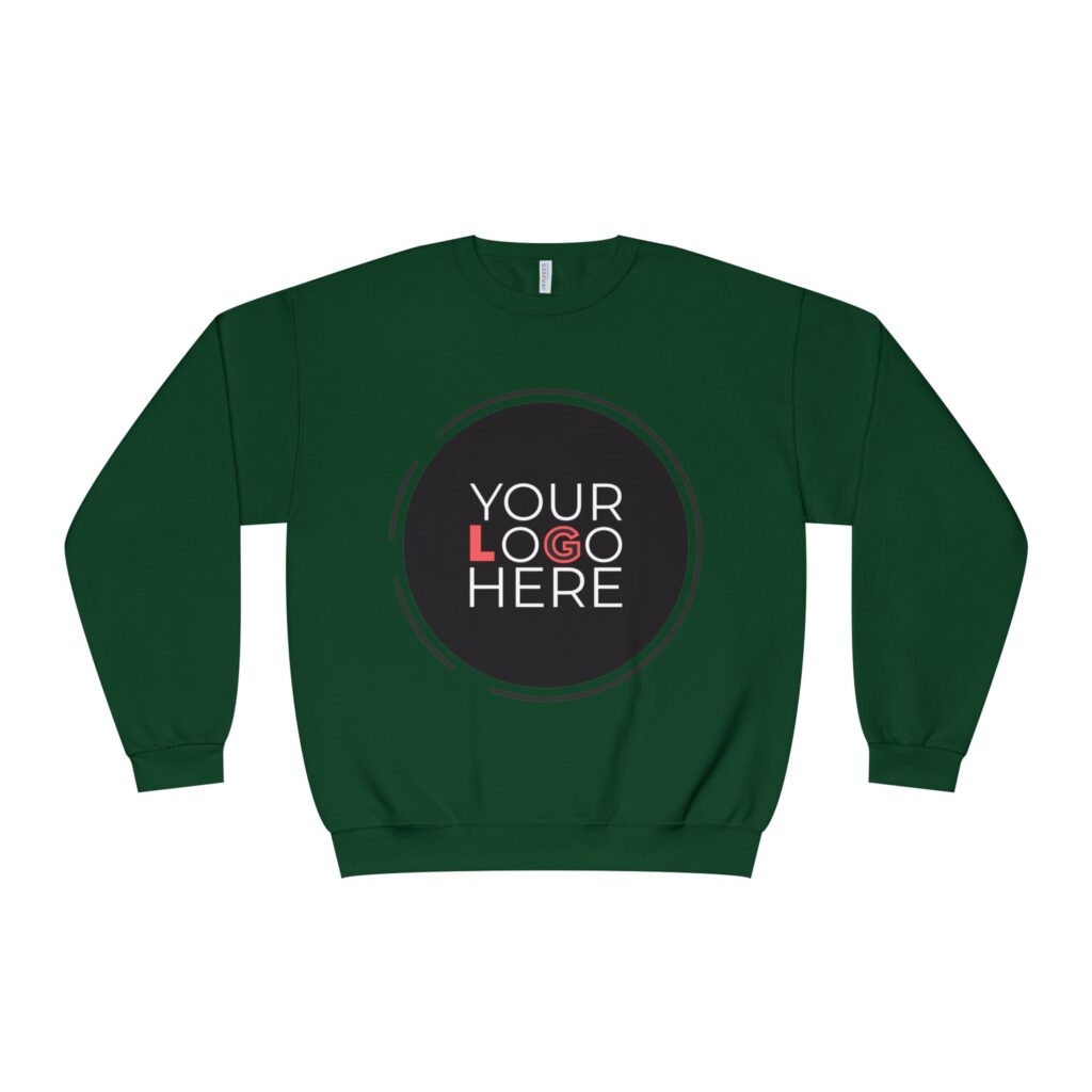 Unisex Nublend® Crewneck Sweatshirt - Image 29