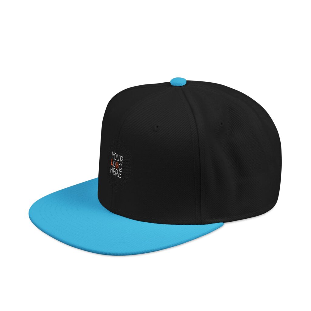 Custom Snapback – Embroidery - Image 11