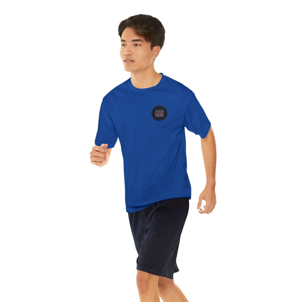 Men'S Performance T-Shirt - Image 5