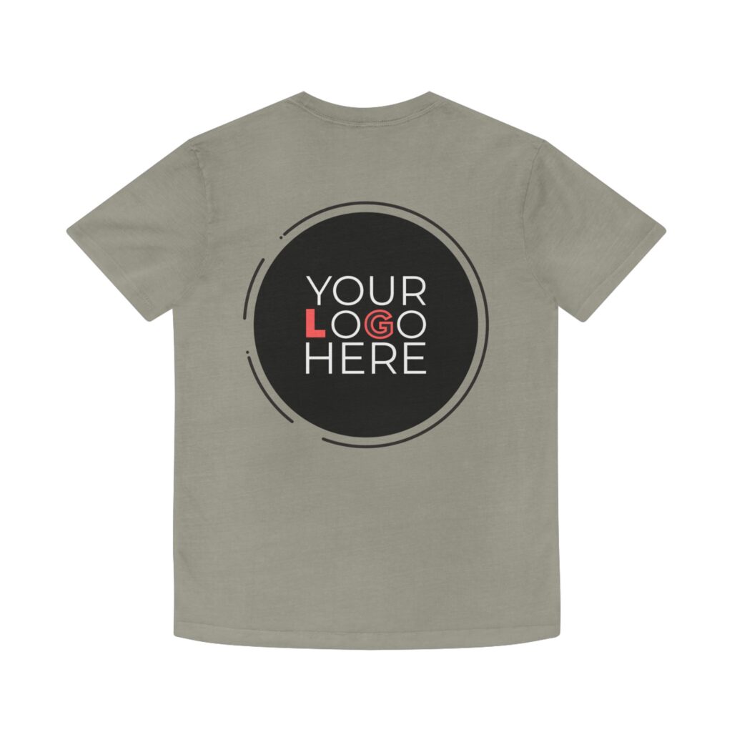 Unisex Faded Shirt - Image 10
