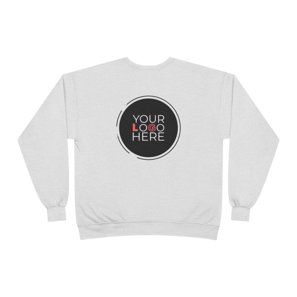 Unisex Ecosmart® Crewneck Sweatshirt - Image 12
