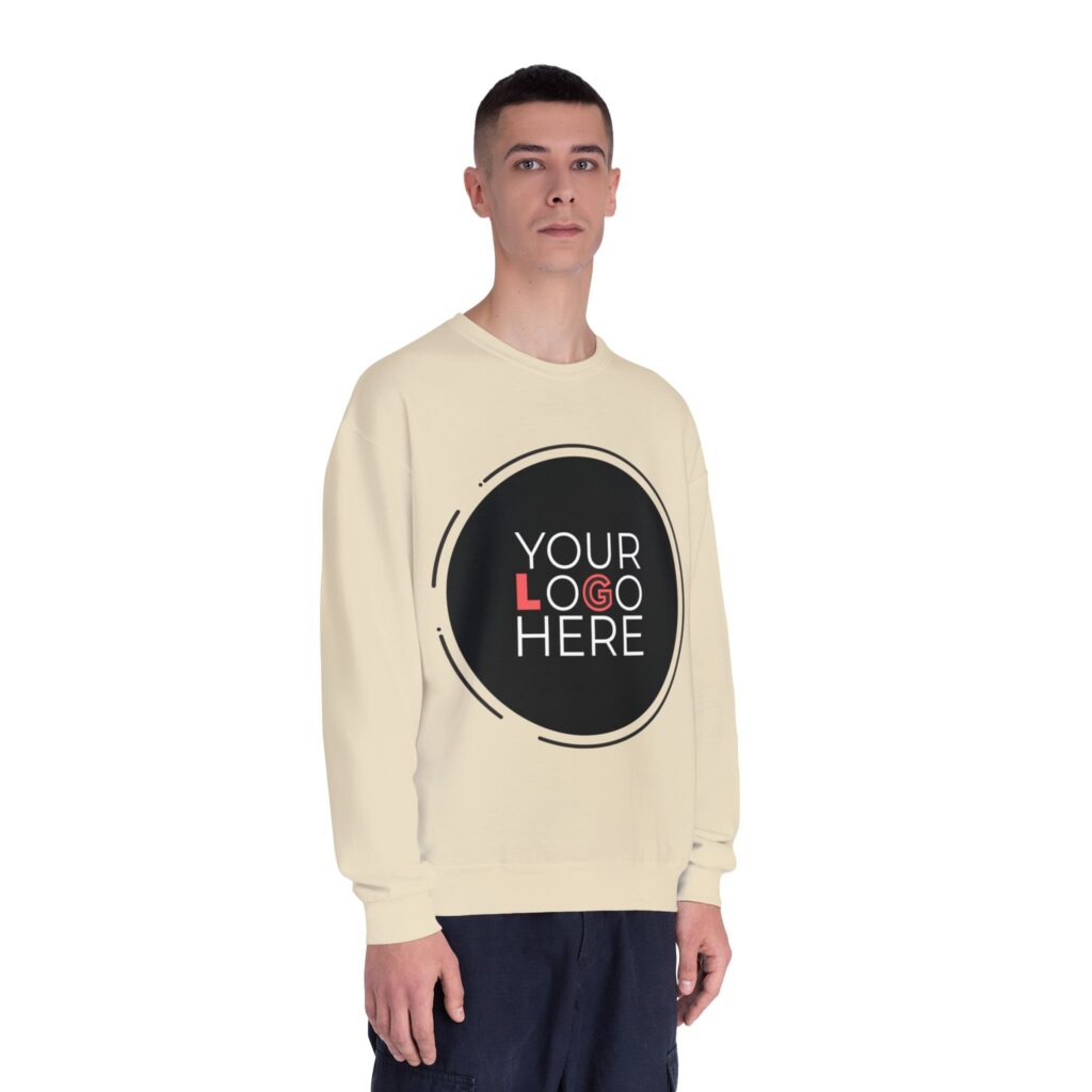 Unisex Nublend® Crewneck Sweatshirt - Image 3