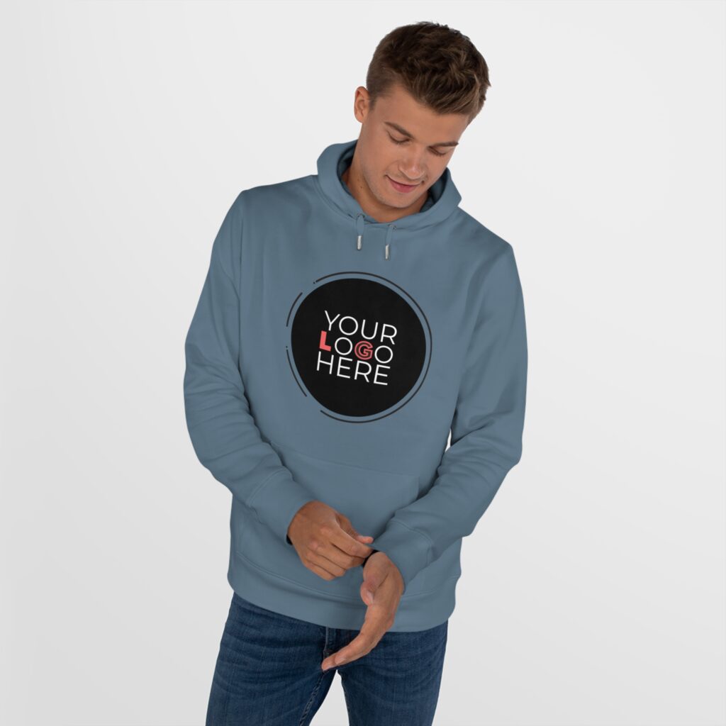 King Hooded Sweatshirt - Image 46
