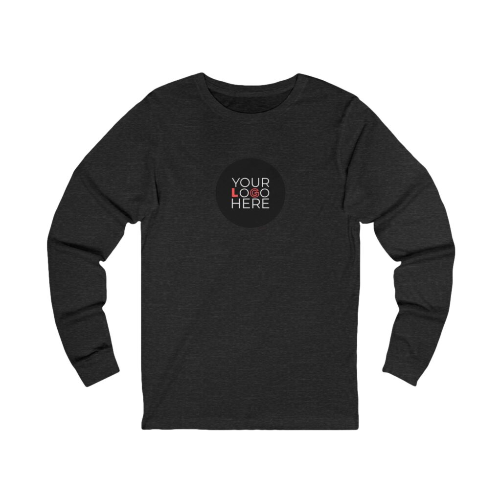 Unisex Jersey Long Sleeve Tee - Image 19