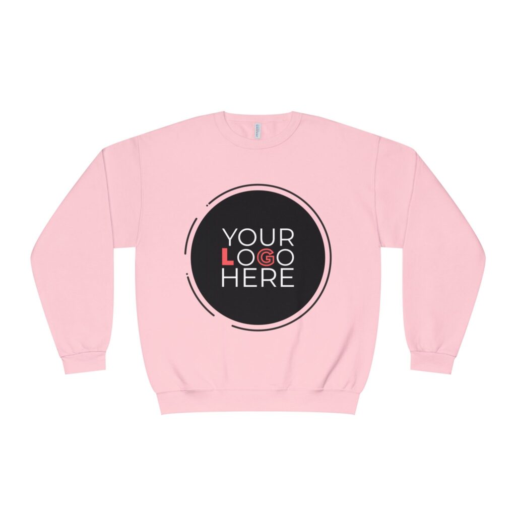 Unisex Nublend® Crewneck Sweatshirt - Image 61