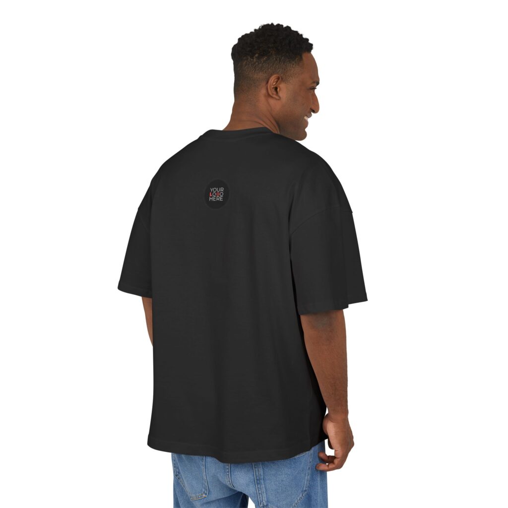 Unisex Ultra Heavy Cotton Box Tee - Image 16
