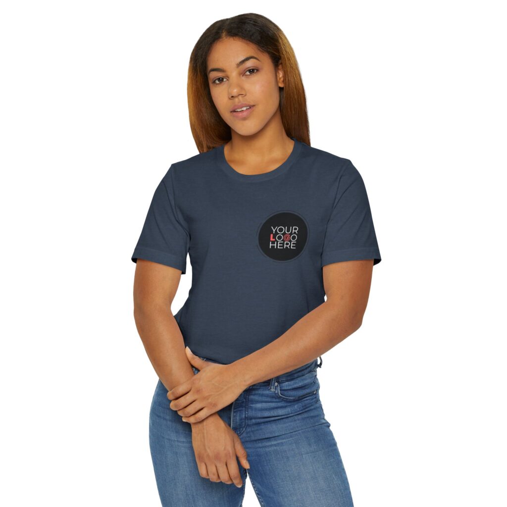 Unisex Jersey T-Shirt - Image 53