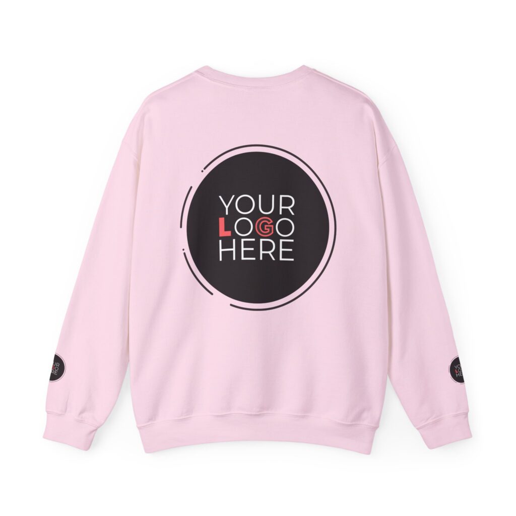 Unisex Heavy Blend™ Crewneck Sweatshirt - Image 82